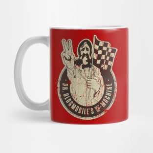 Dr. Oldsmobile's W Machine Mug